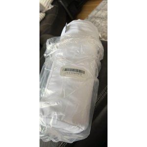 New Vailge 3-Piece Duvet Cover Set Twin Size, 100% Washed Microfiber Bedding Set